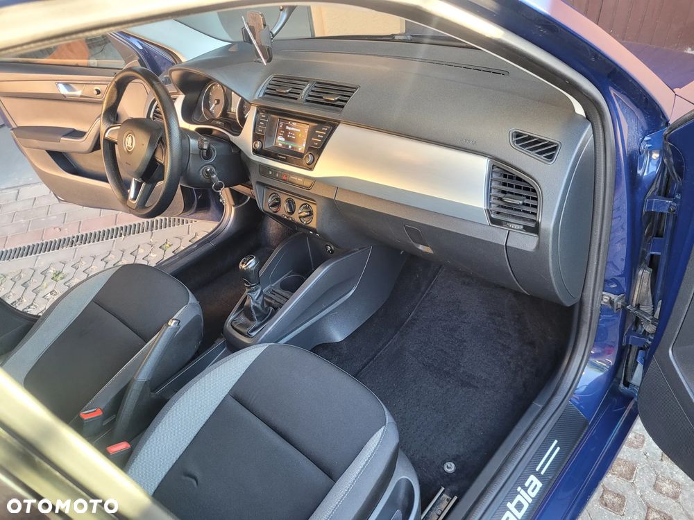 Skoda Fabia 1.0 Ambition - 15