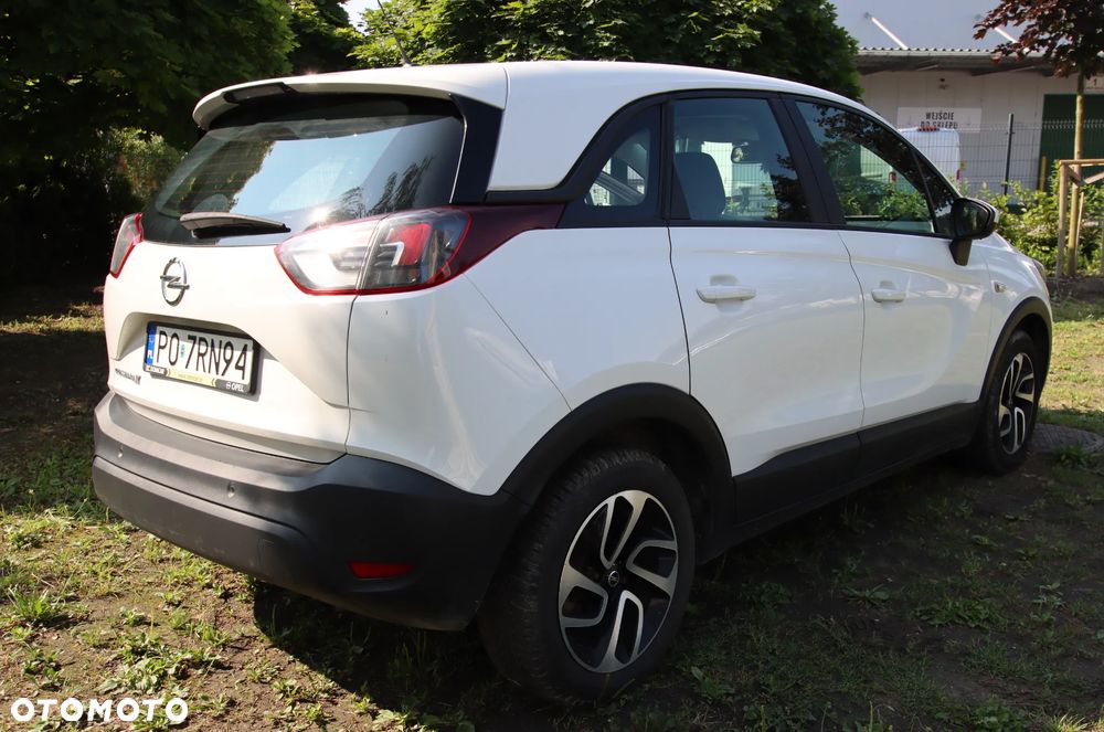 Opel Crossland X 1.2 Enjoy - 6