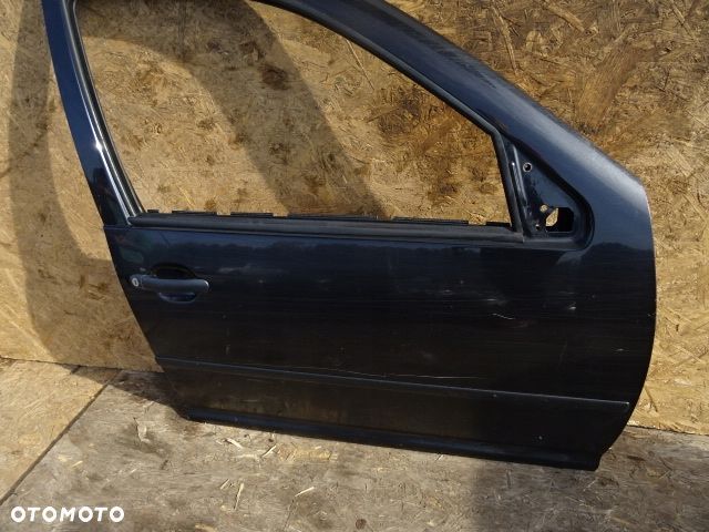 DRZWI PRAWY PRZÓD PRAWE PRZEDNIE VW BORA SEDAN - 3