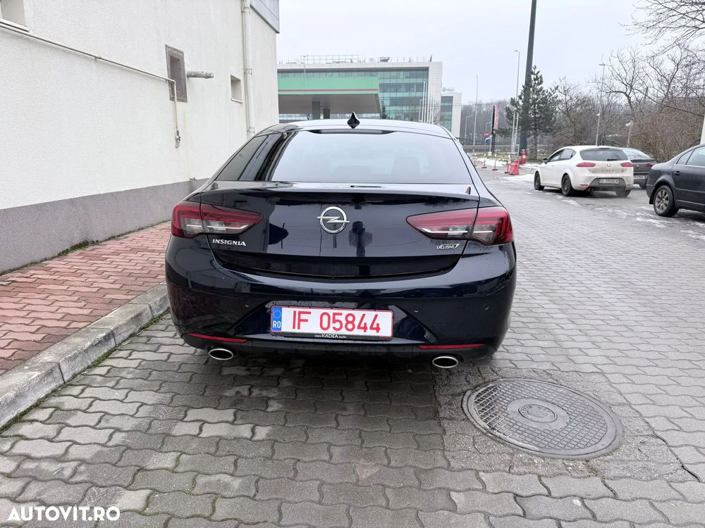 Opel Insignia Sport2.0 Direct InjTurbo Aut. 4x4 Ultimate Exclusive - 11