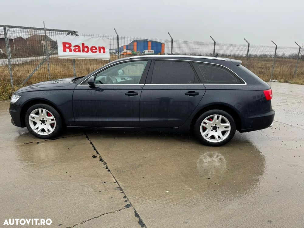 Audi A6 Avant 2.0 TDI - 5