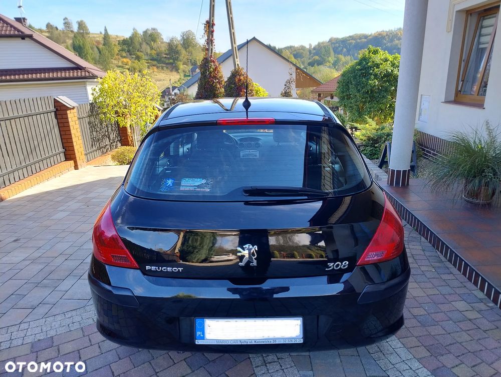 Peugeot 308 - 5