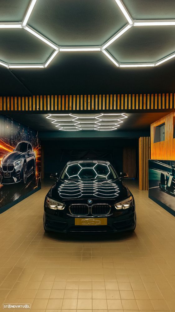 BMW 116 d EfficientDynamics Edition - 1