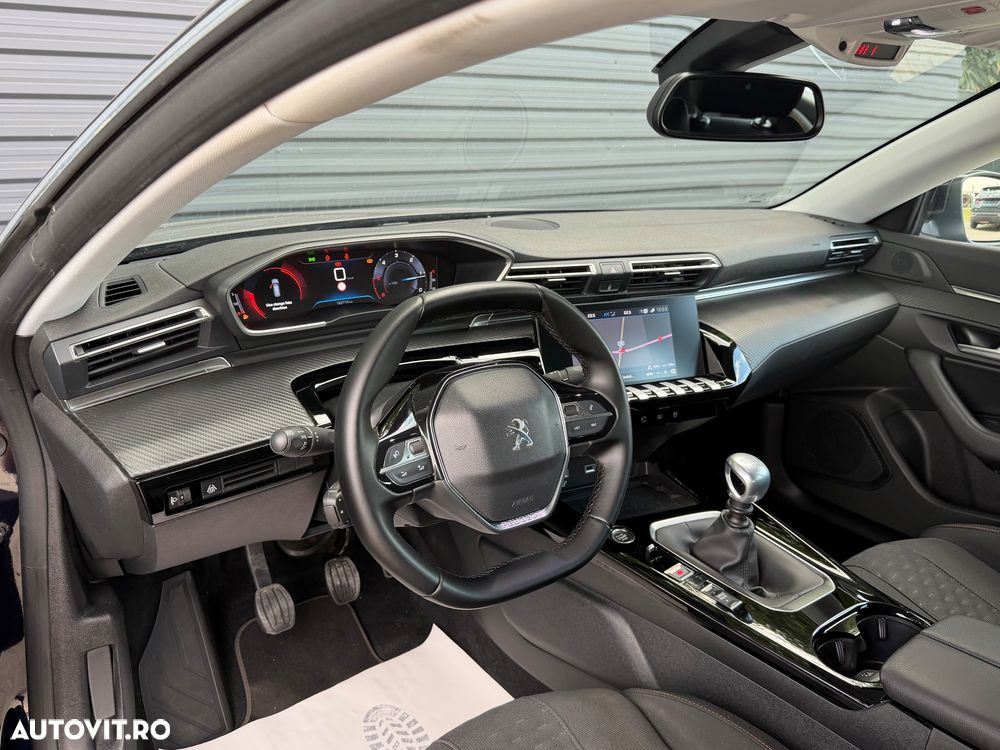 Peugeot 508 BlueHDi 130 Active Business-Paket - 12