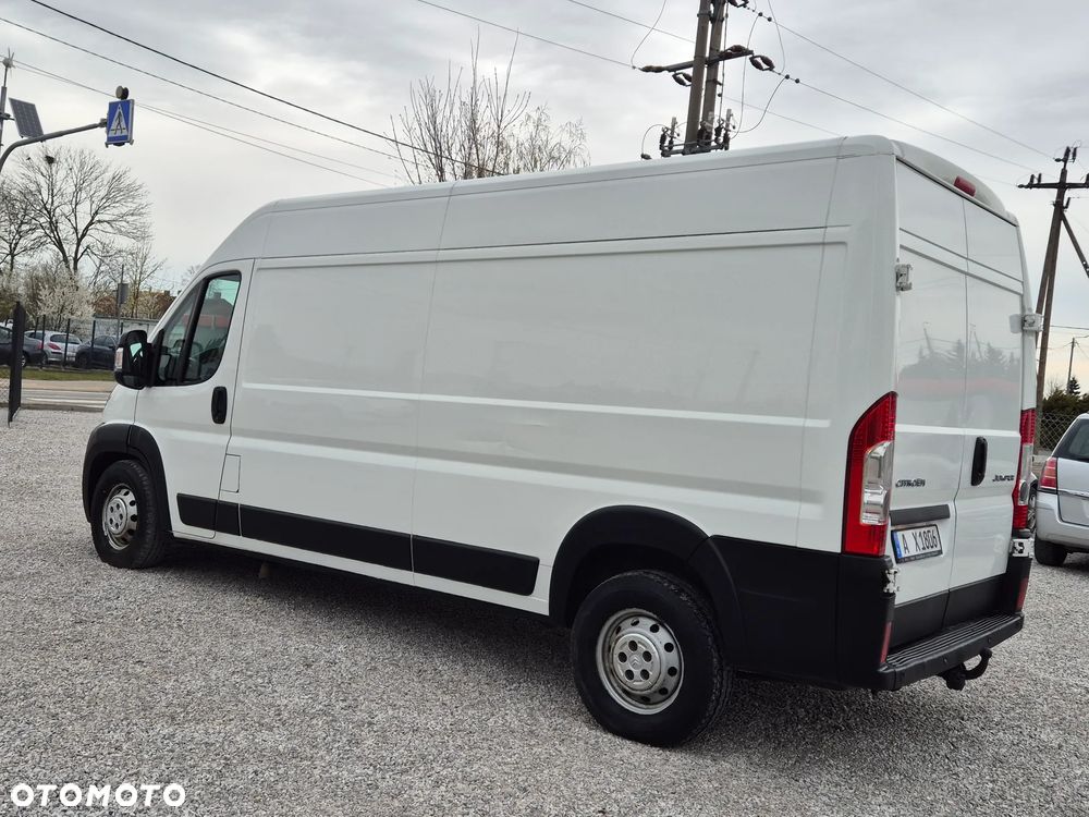 Citroën JUMPER 3.0 KLIMA KAMERA TEMPOMAT - 7