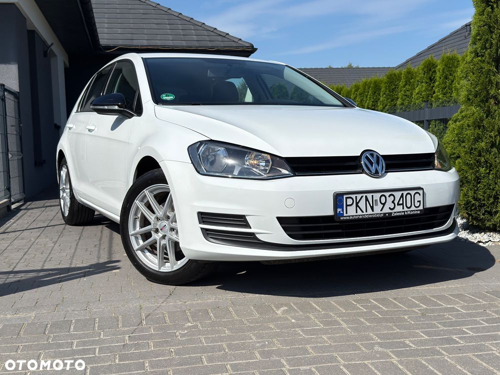 Volkswagen Golf 1.2 TSI BMT Trendline EU6 - 30