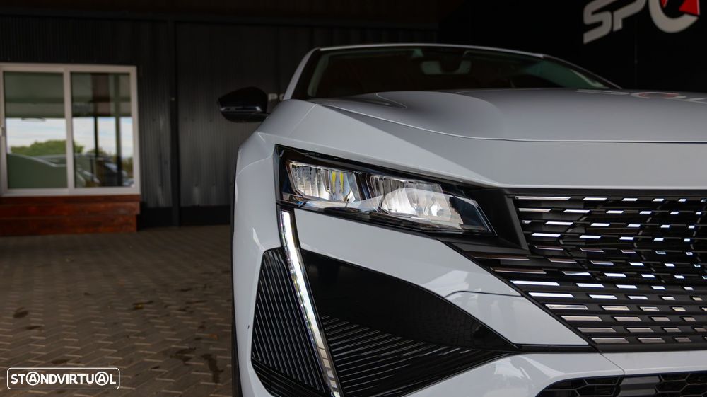 Peugeot 408 1.2 PureTech Allure EAT8 - 20