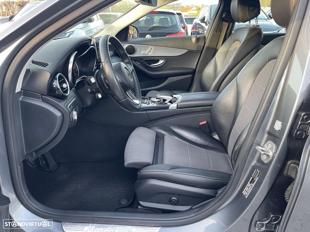 Mercedes-Benz C 300 BlueTEC Hybrid Avantgarde + - 11