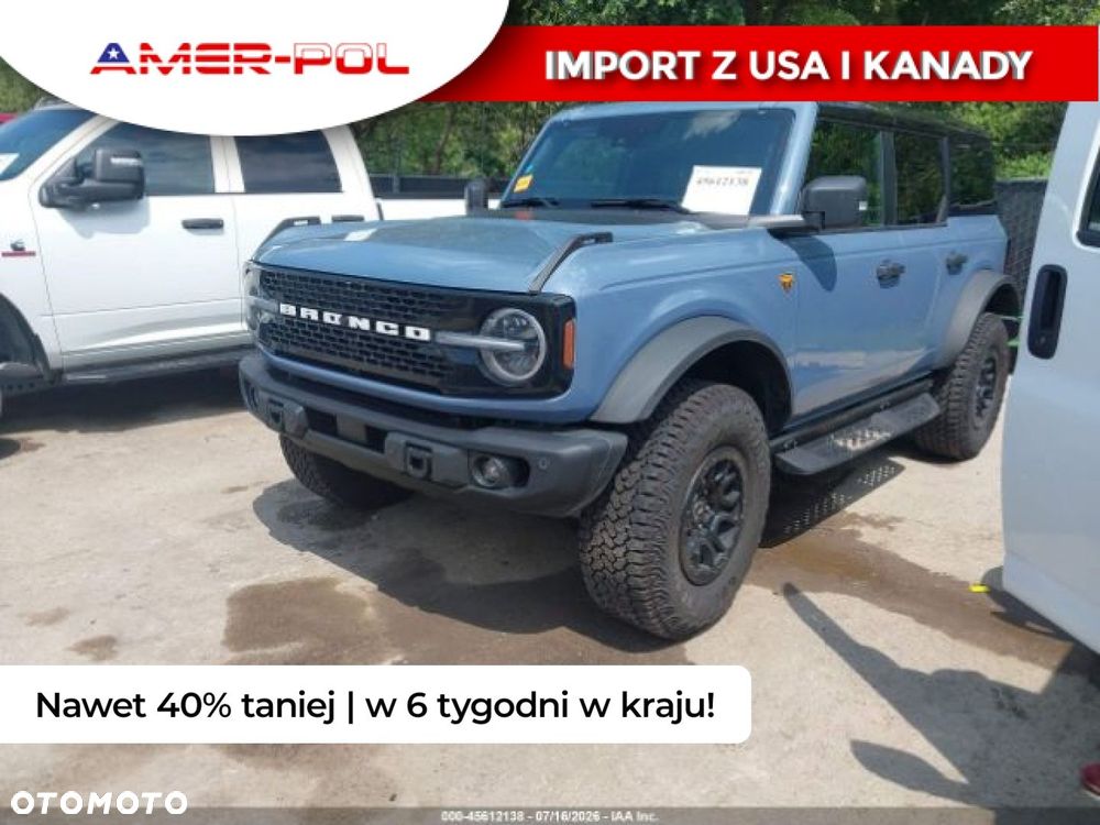 Ford Bronco