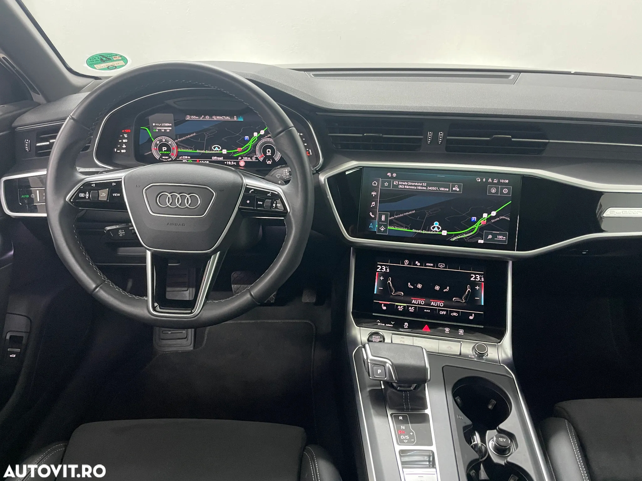 Audi A6 Avant 2.0 40 TDI quattro S tronic Design - 20