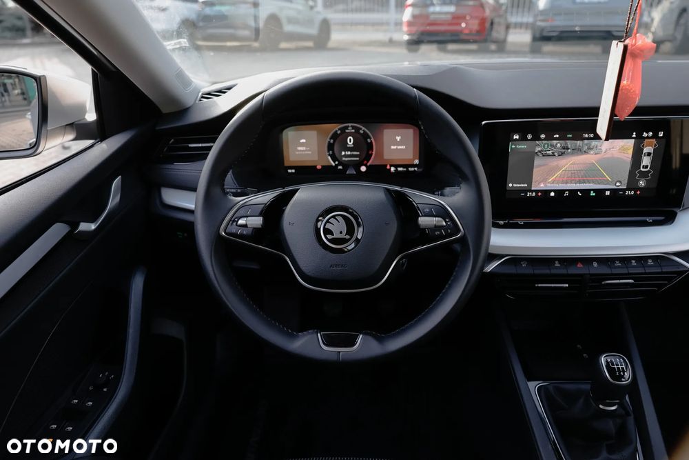 Skoda Octavia 1.5 TSI Selection - 15