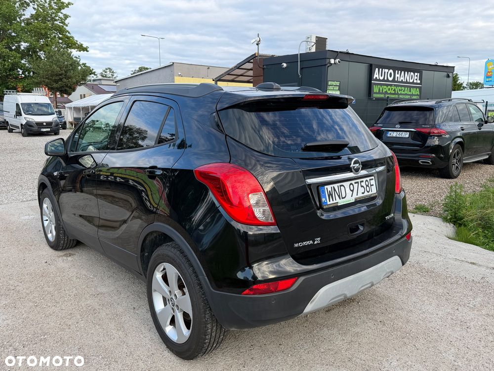 Opel Mokka 1.4 Turbo ecoFLEX Start/Stop Innovation - 7