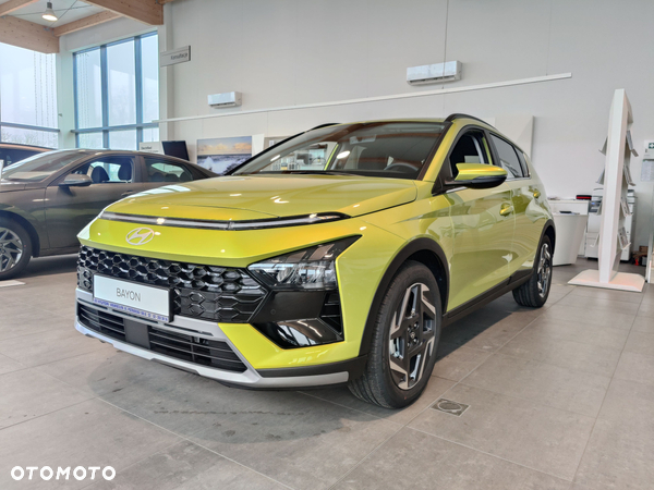Hyundai Bayon 1.0 T-GDI Smart