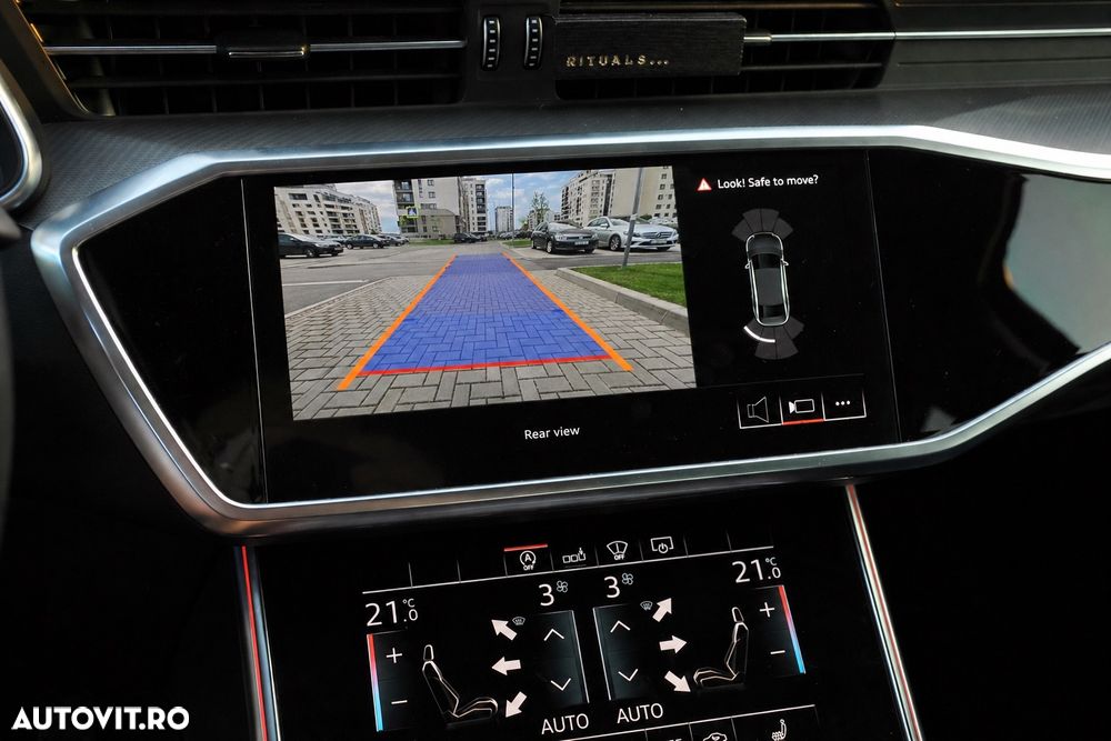 Audi A6 50 TDI quattro Tiptronic S line - 18