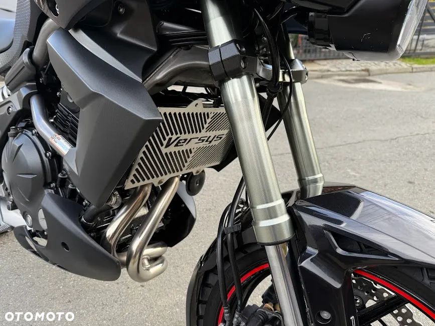 Kawasaki Versys 650 - 15