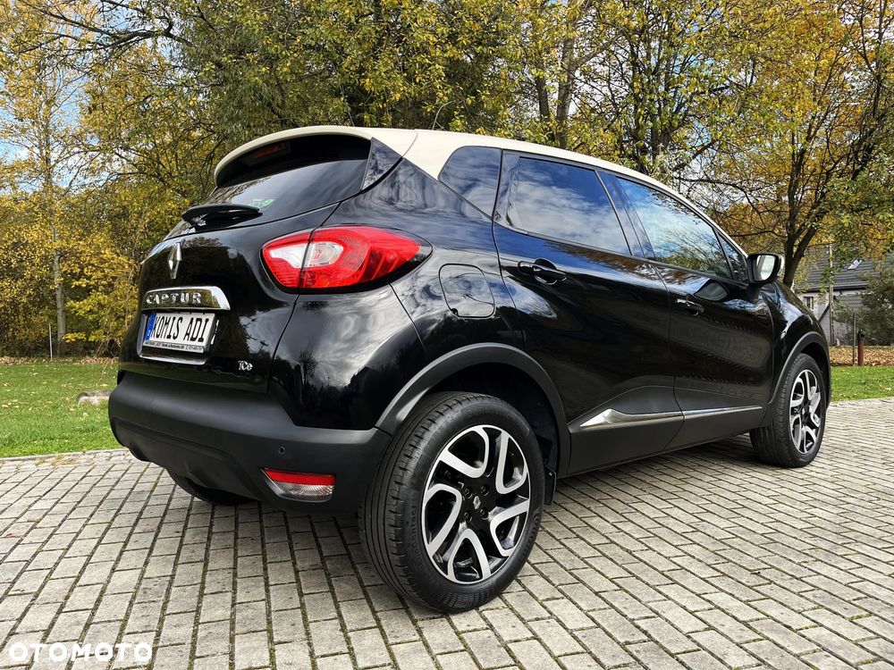 Renault Captur TCe 120 EDC Dynamique - 8