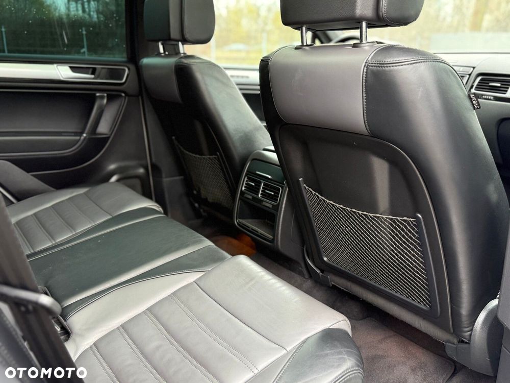 Volkswagen Touareg - 13