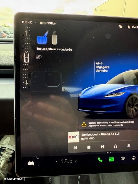 Tesla Model 3 Long Range Tração Integral - 10