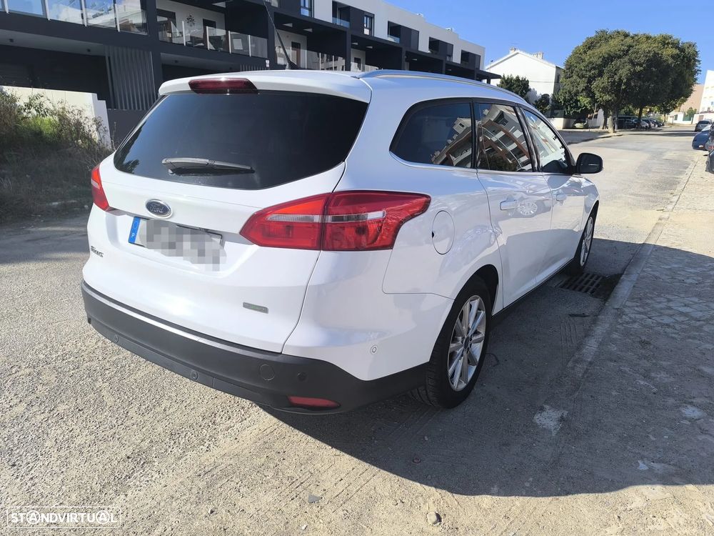 Ford Focus SW 1.0 SCTi Titanium Aut. - 5
