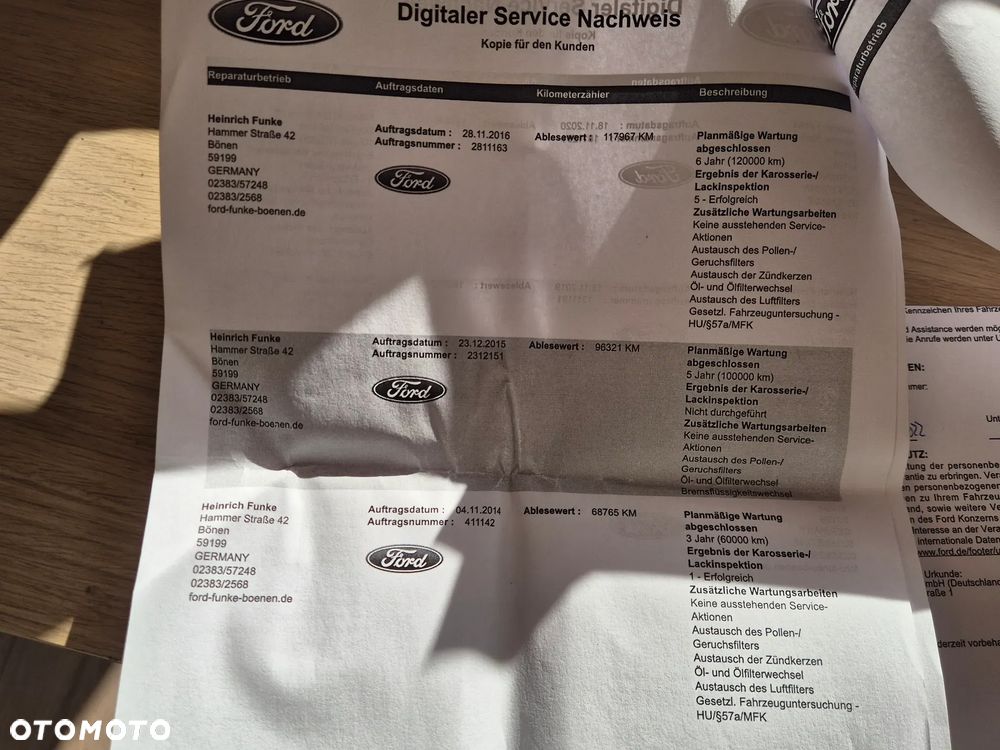 Ford Galaxy 2.0 Titanium - 29