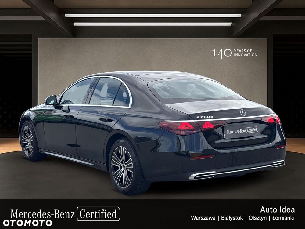 Mercedes-Benz Klasa E - 4