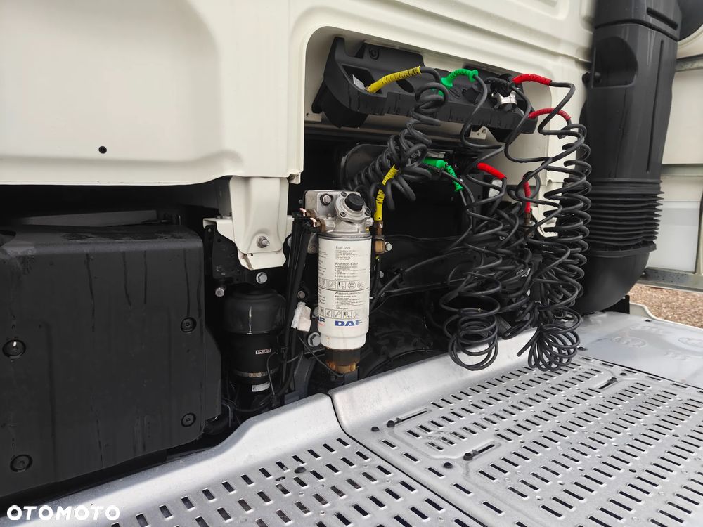 DAF XF 480 SSC 106 Standart Pokontraktowy Full Aero Pack - 20