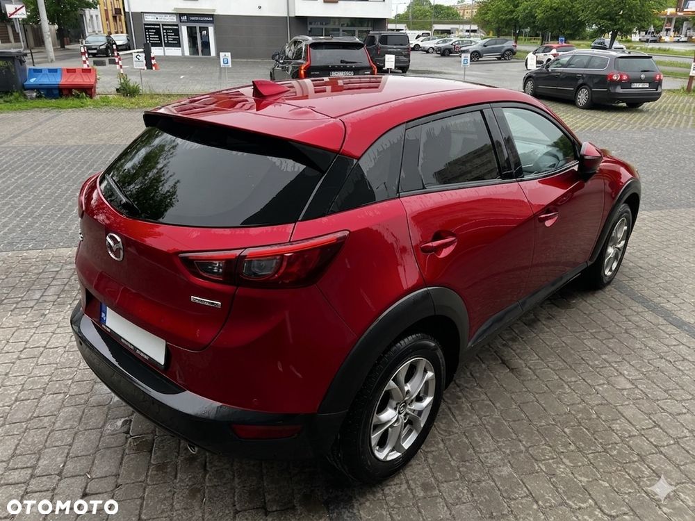 Mazda CX-3 2.0 SkyJoy - 10