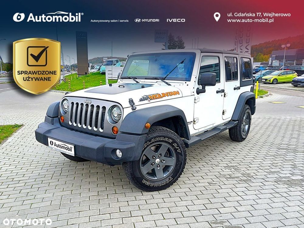 Jeep Wrangler - 1
