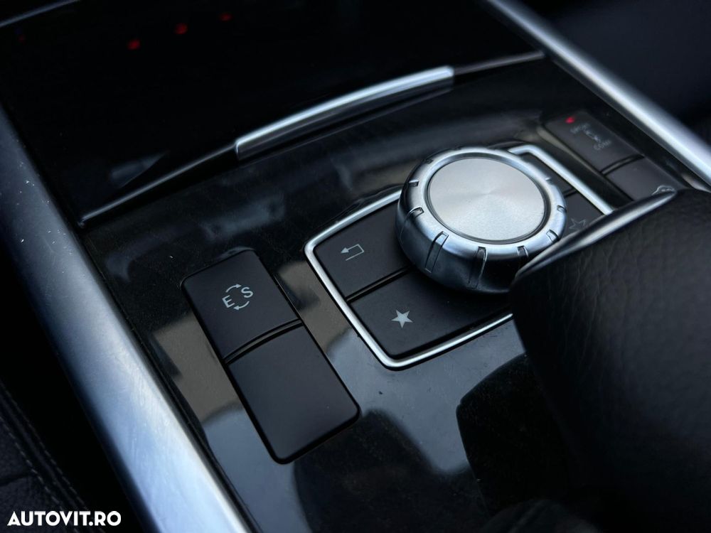 Mercedes-Benz E - 15