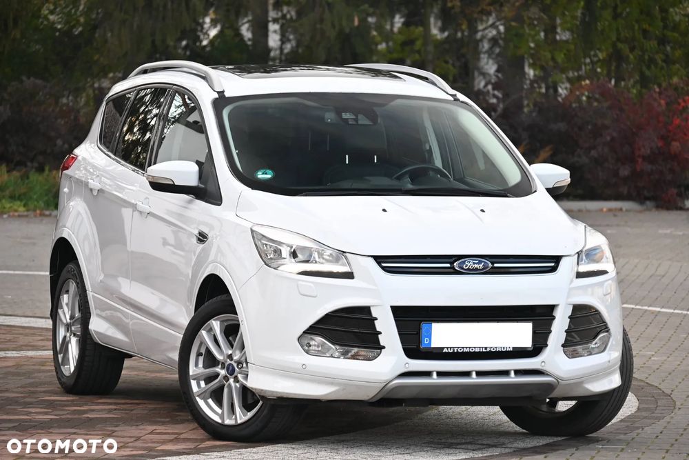 Ford Kuga 2.0 TDCi Individual MPS6 - 2