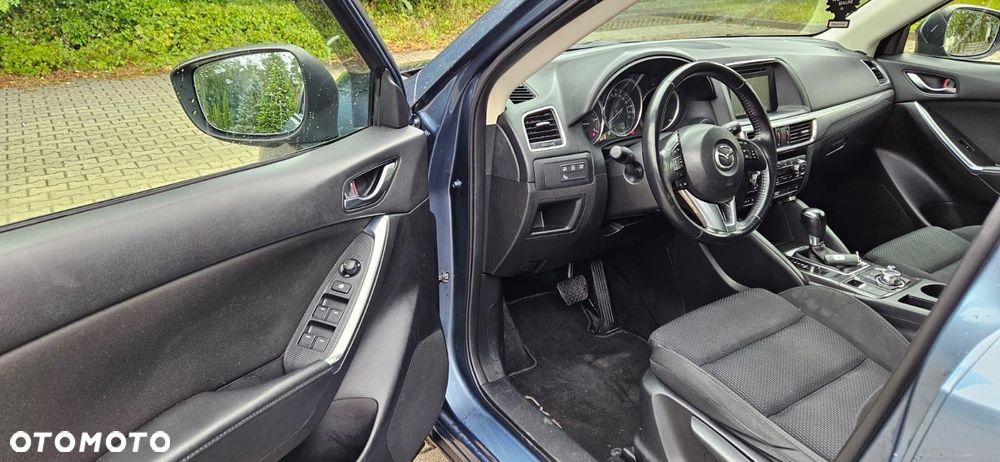 Mazda CX-5 2.2 SKYACTIV-D AWD Center-Line - 13