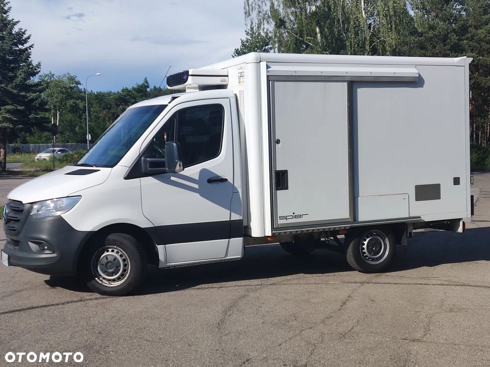 Mercedes-Benz Sprinter Chłodnia - 3