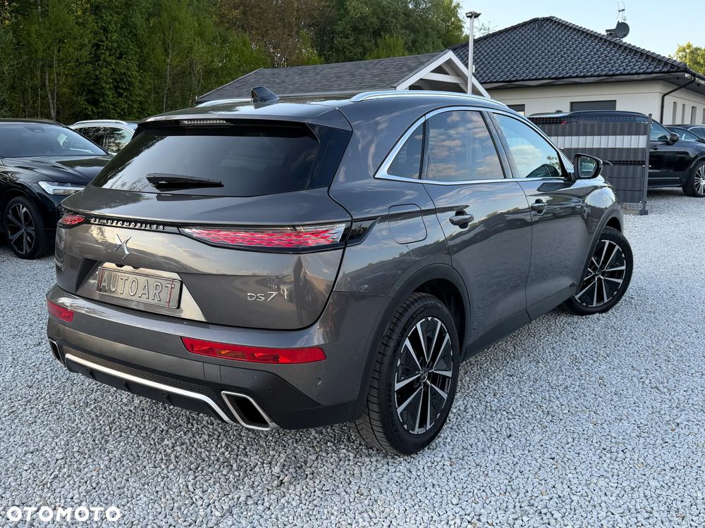 DS Automobiles DS 7 Crossback 1.6 E-Tense 4x4 Grand Chic - 17