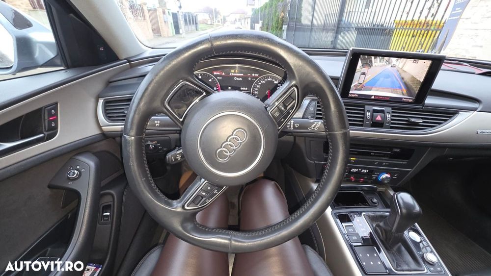 Audi A6 Allroad - 13