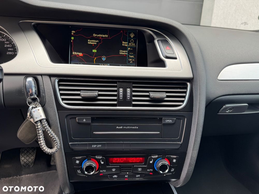 Audi A4 Limousine 2.0 TDI DPF S line Sportpaket (plus) - 27