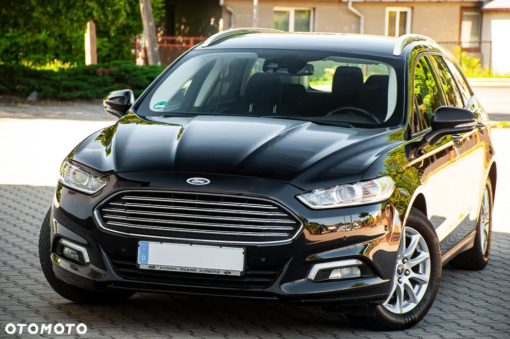 Ford Mondeo 2.0 TDCi STart-Stopp Titanium - 4