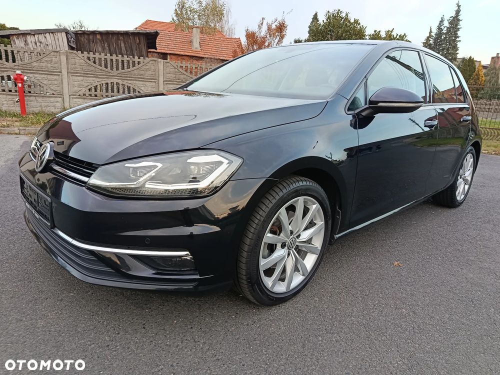 Volkswagen Golf 1.4 TSI ACT BlueMotion Technology Highline - 29