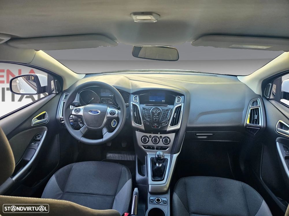 Ford Focus SW 1.6 TDCi Trend Econetic - 19