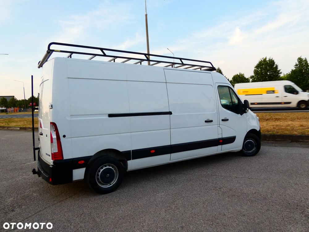 Renault MASTER 2.3 DCI 170KM L3 max KLIMA - 6