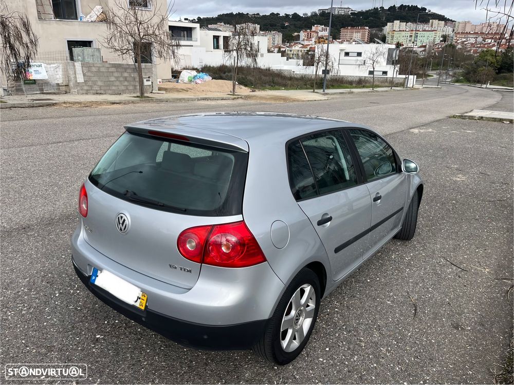 VW Golf 1.9 TDi Confortline - 40
