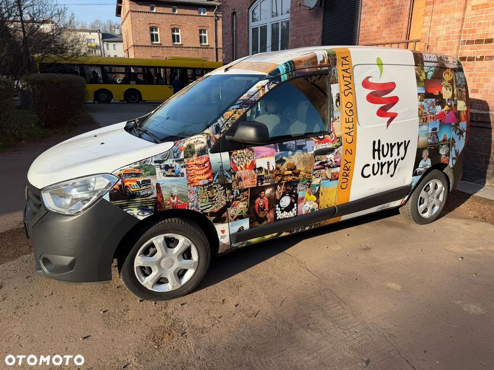 Dacia Dokker 1.6 SCe Access - 1