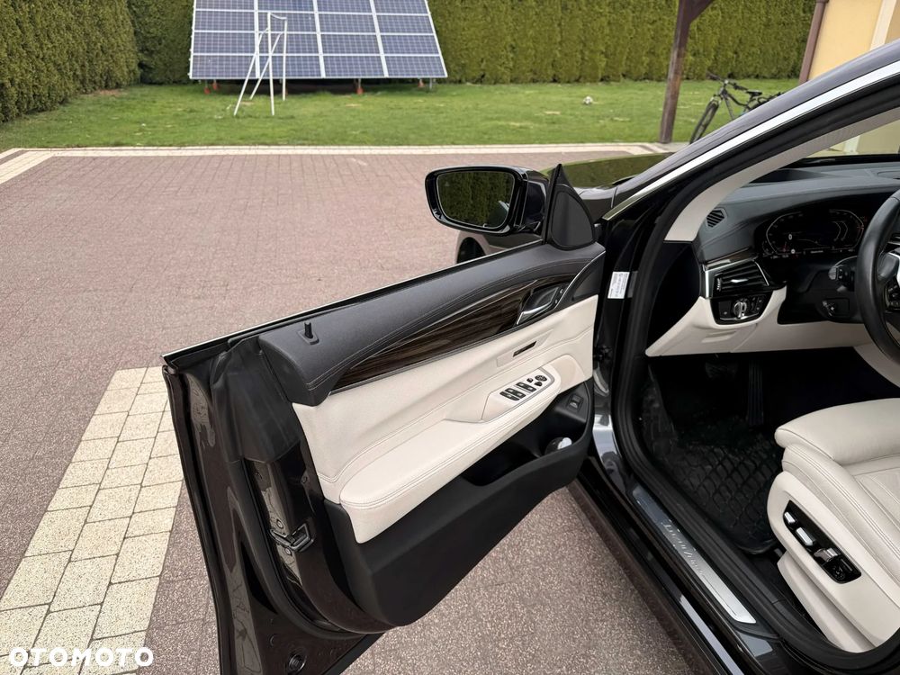 BMW 6GT 620d xDrive mHEV Luxury Line sport - 2