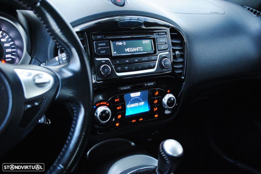 Nissan Juke 1.5 dCi Acenta Connect - 25