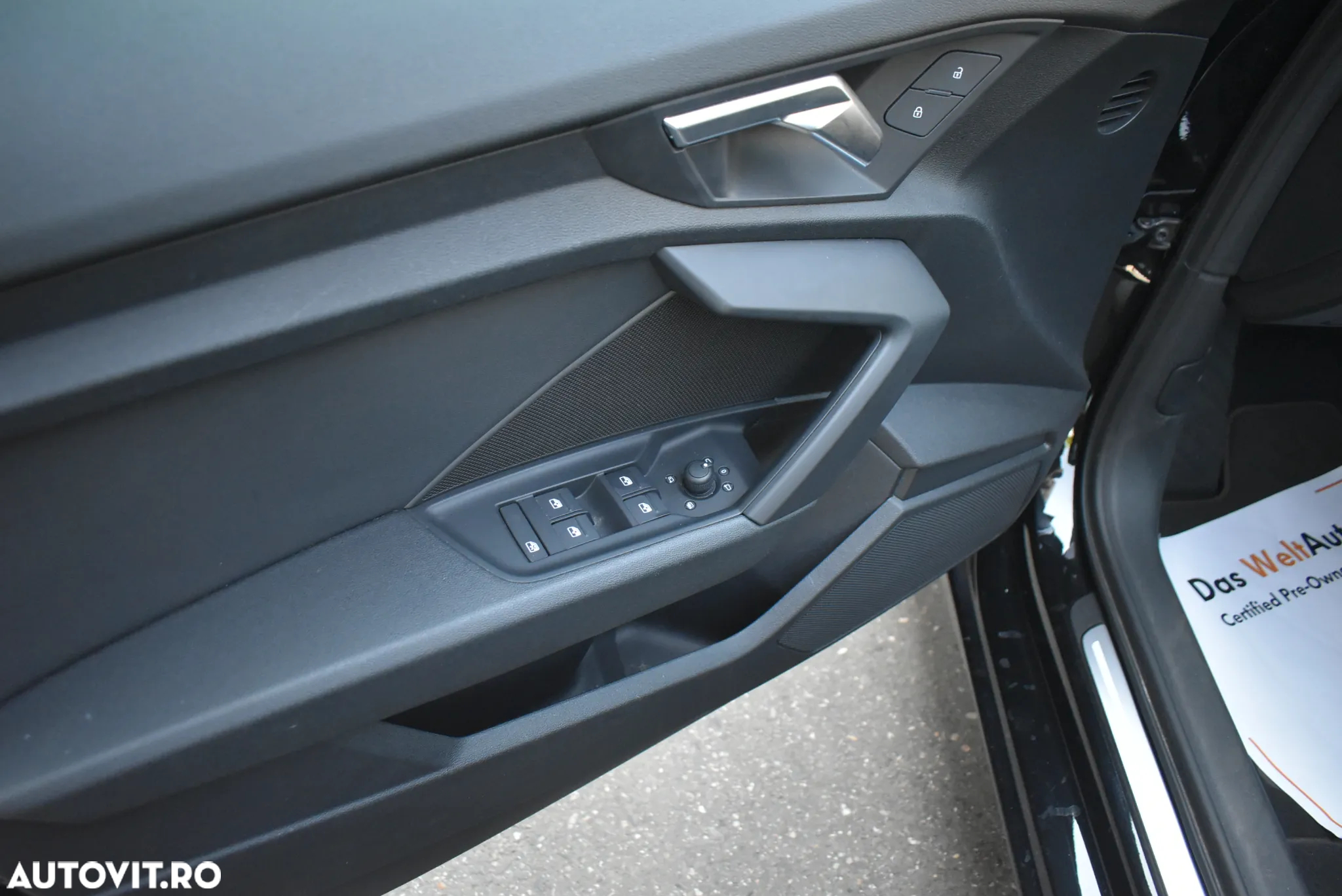 Audi A3 35 TFSI cylinder on demand Limousine S tronic design - 22