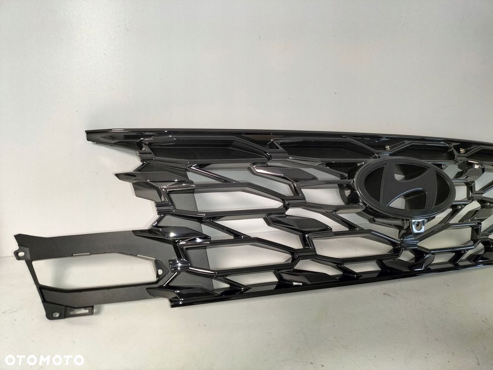 atrapa kratka grill hyundai tucson 4 iv lift 24- n-line - 4