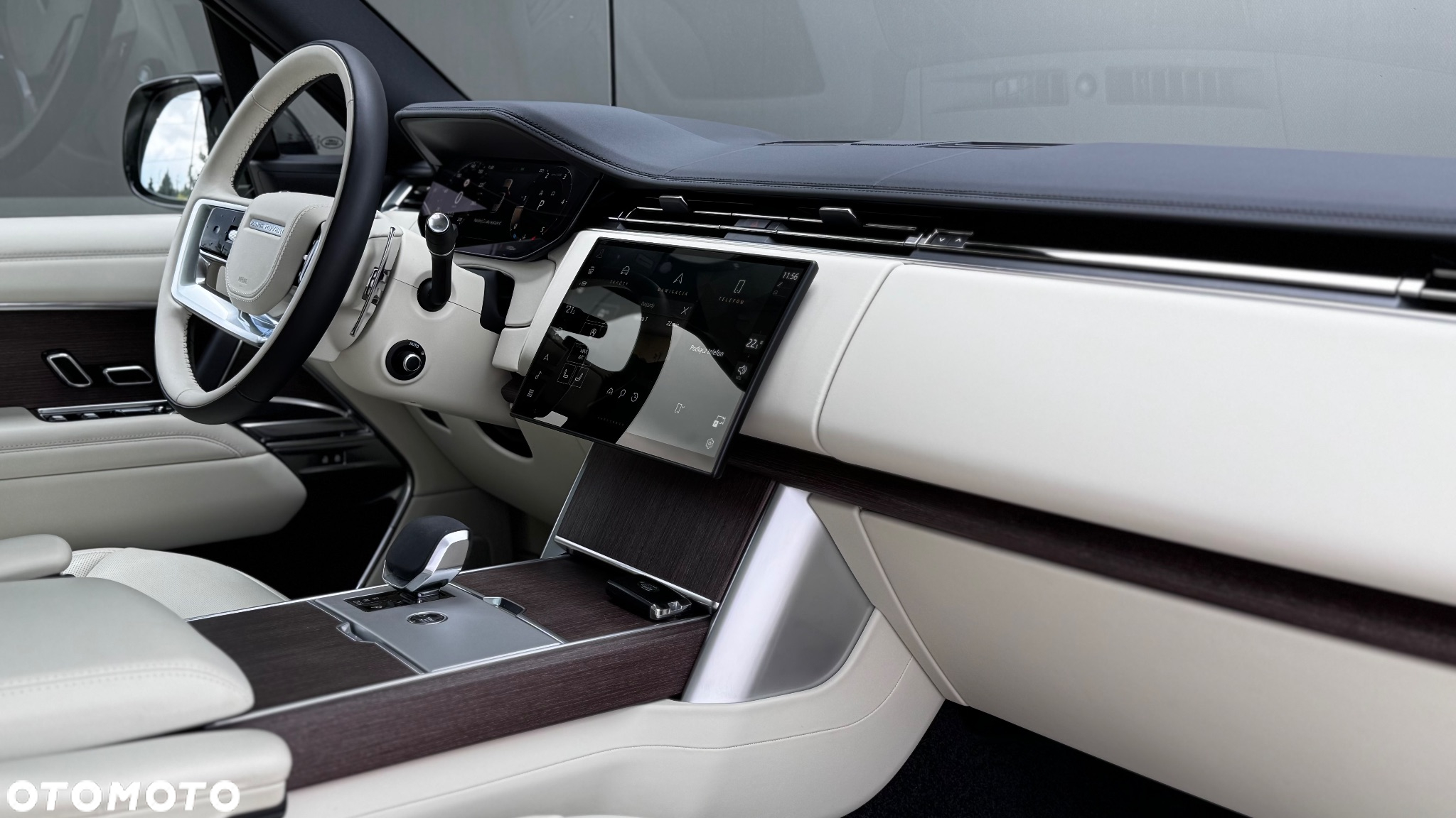 Land Rover Range Rover - 14