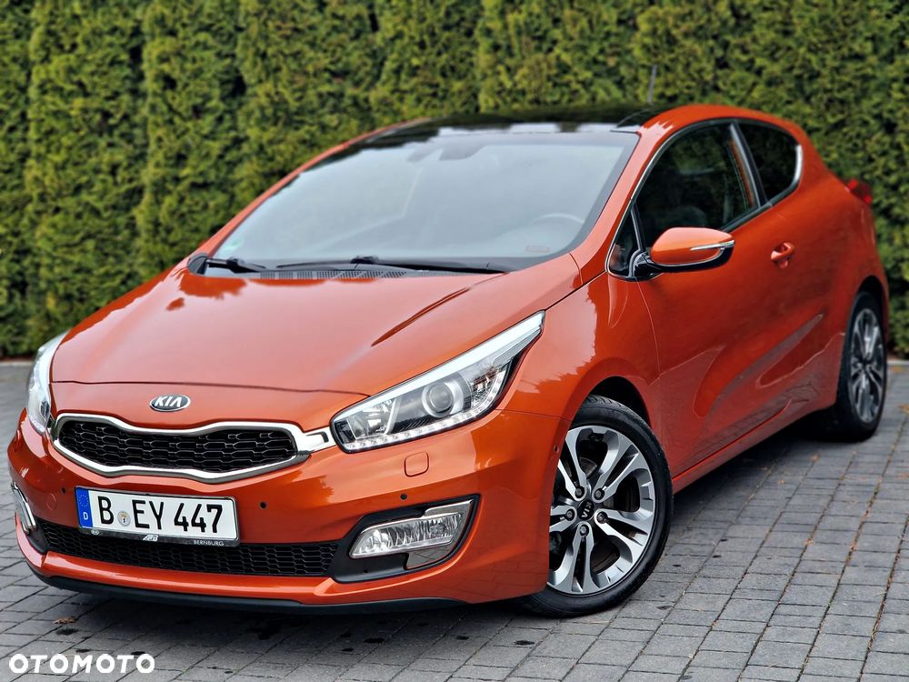 Kia Ceed - 6
