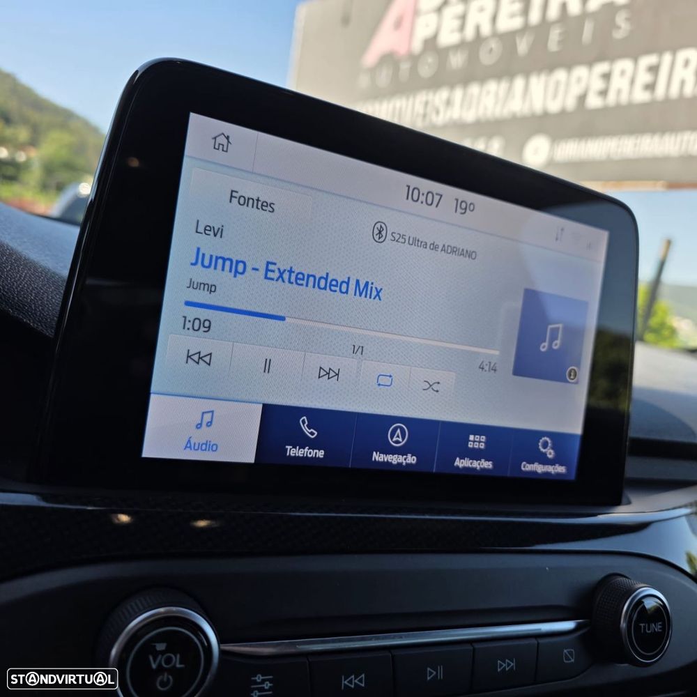 Ford Focus 1.5 TDCi ECOBlue ST-Line - 25