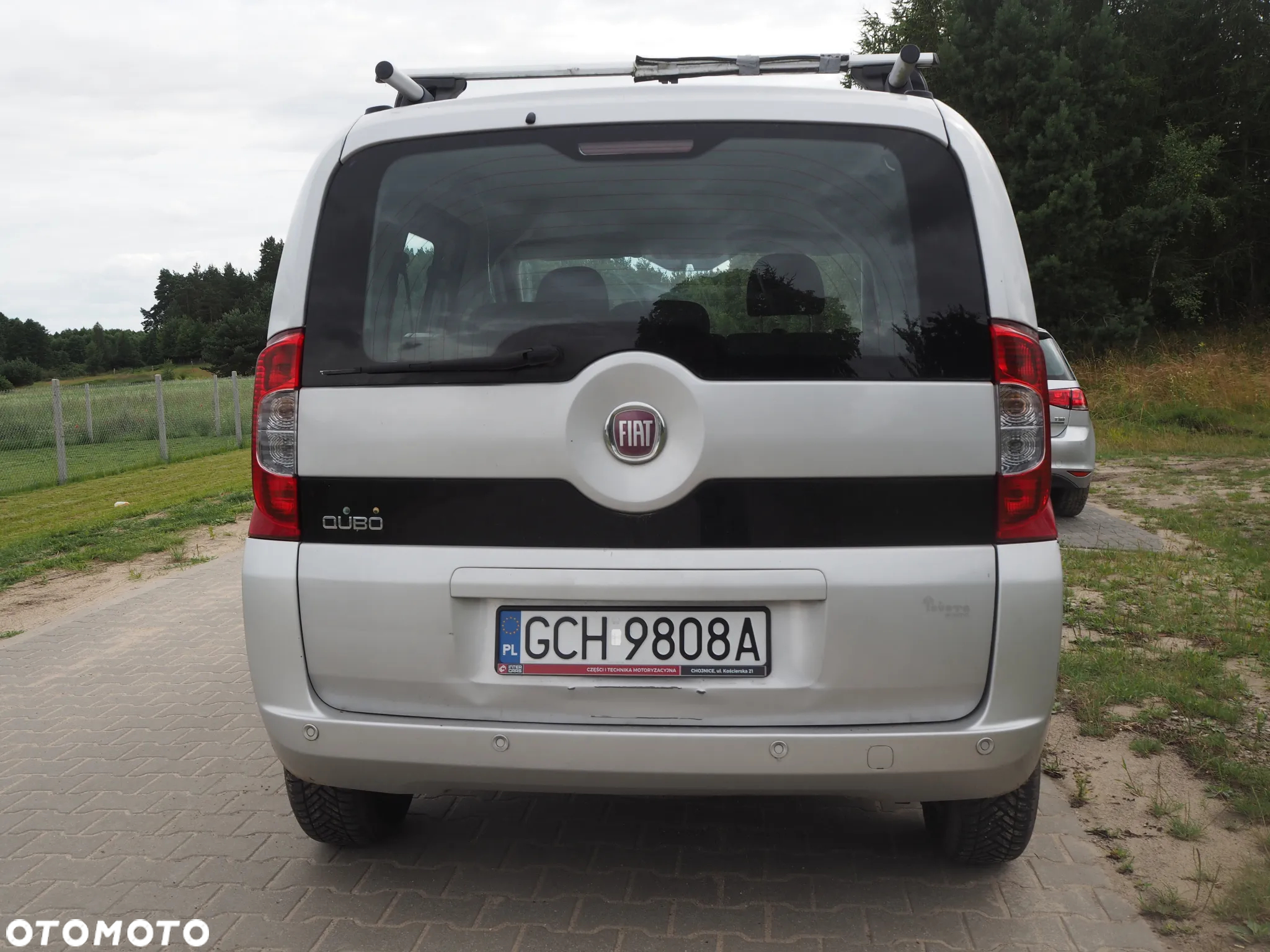 Fiat Fiorino Kombi 1.4 8V Elegant - 5