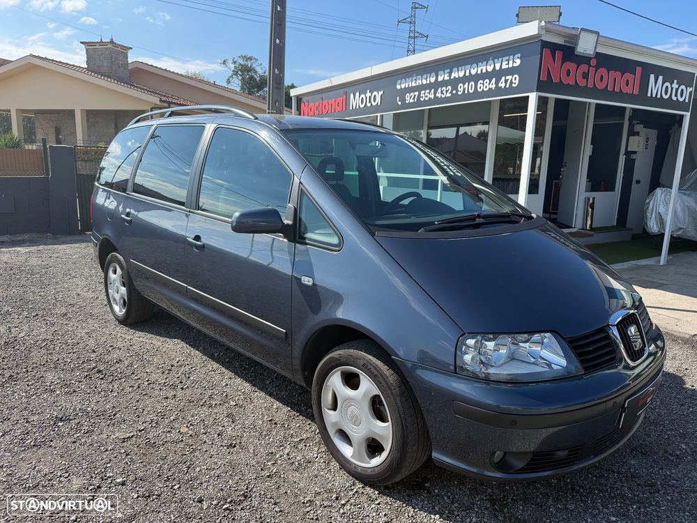 Seat Alhambra